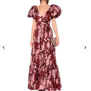 NWT Loveshackfancy gown - 0